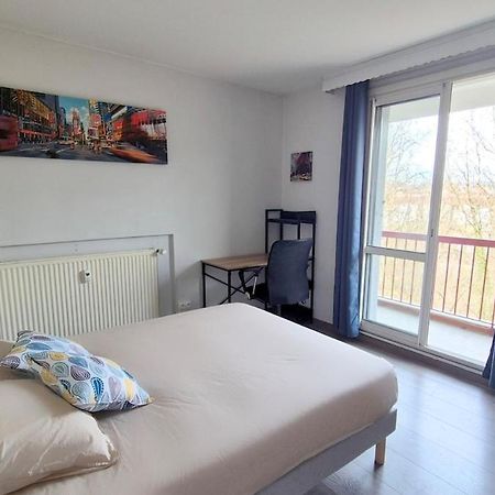 Appartement Spacieux & Paisible Meythet Eksteriør billede