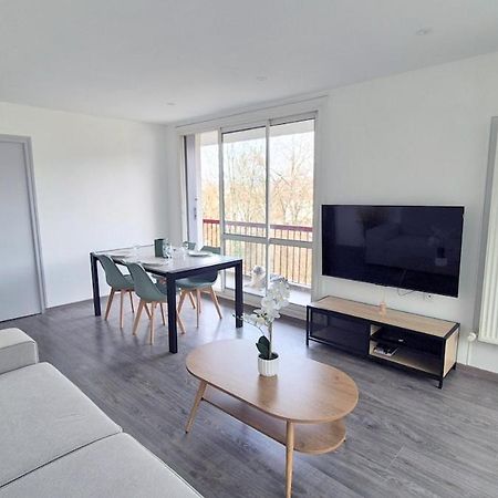 Appartement Spacieux & Paisible Meythet Eksteriør billede
