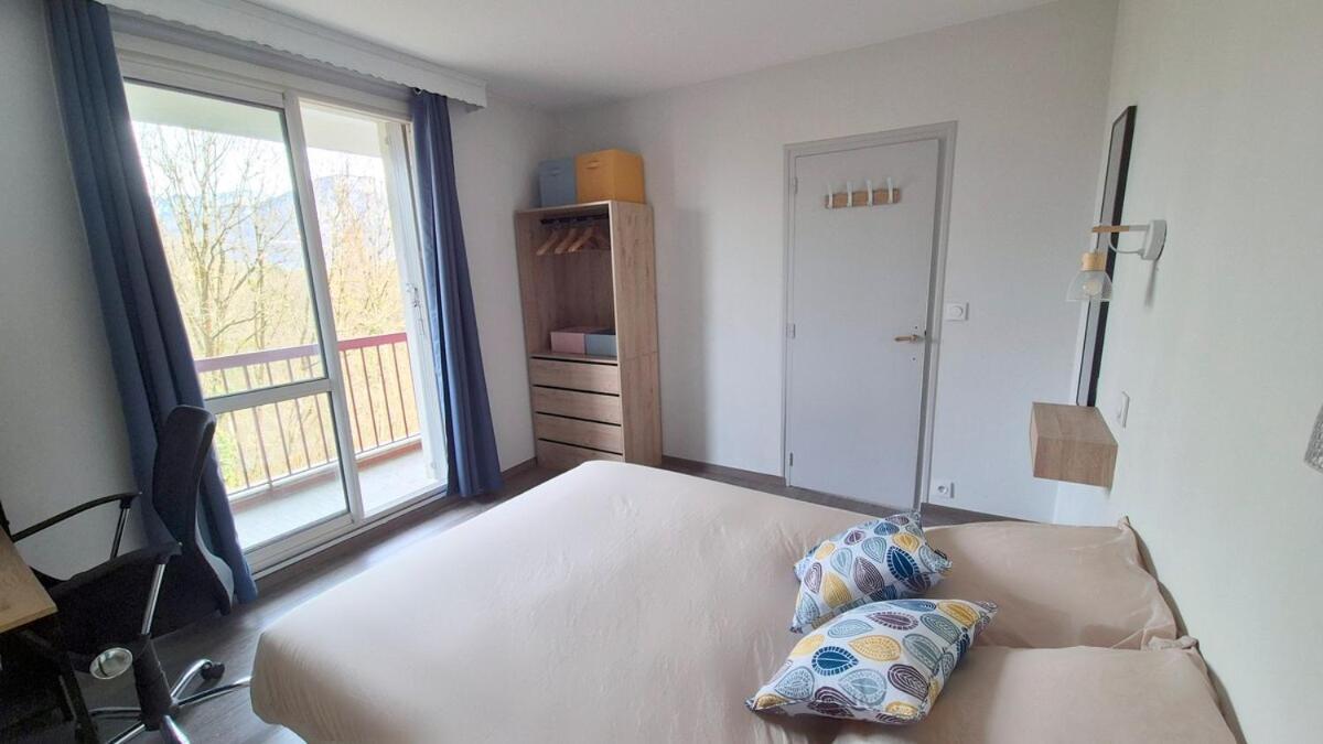 Appartement Spacieux & Paisible Meythet Eksteriør billede