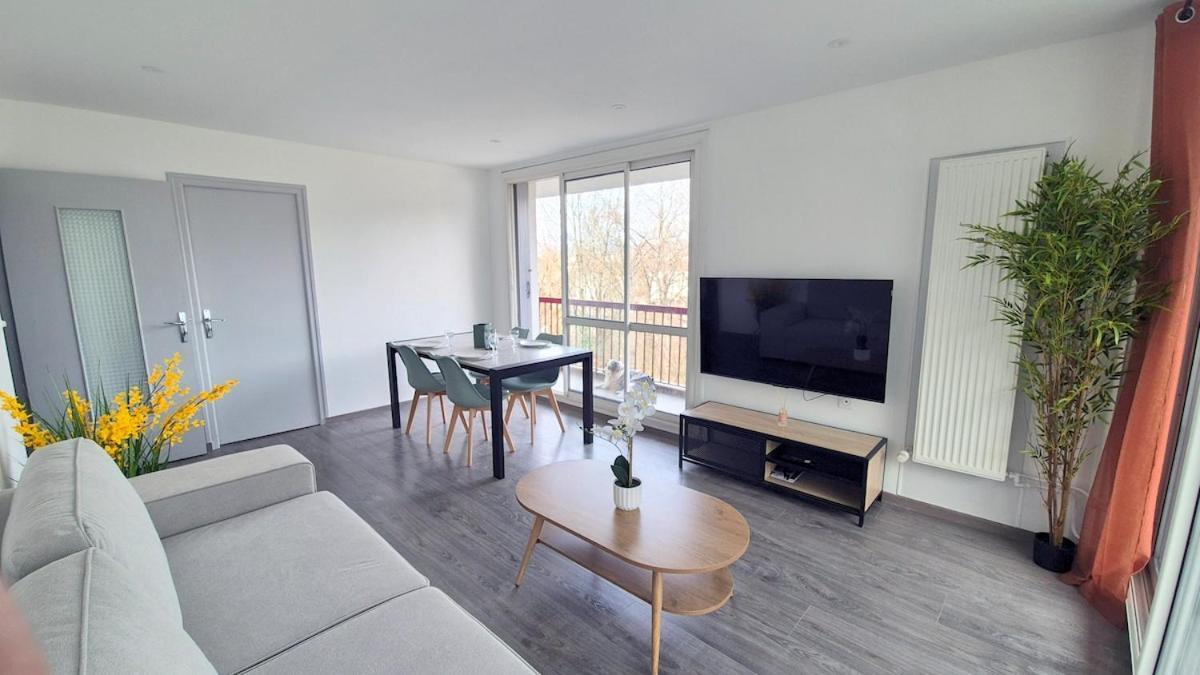 Appartement Spacieux & Paisible Meythet Eksteriør billede